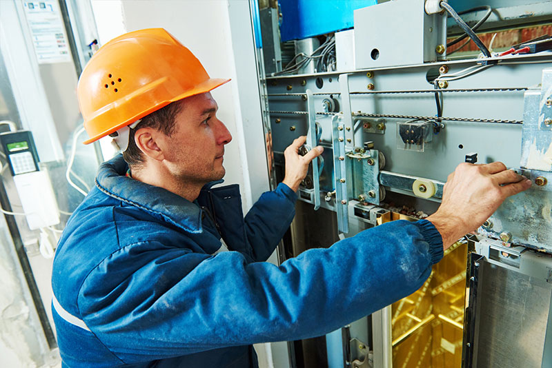 Mihalıççık Asansör Bakımı