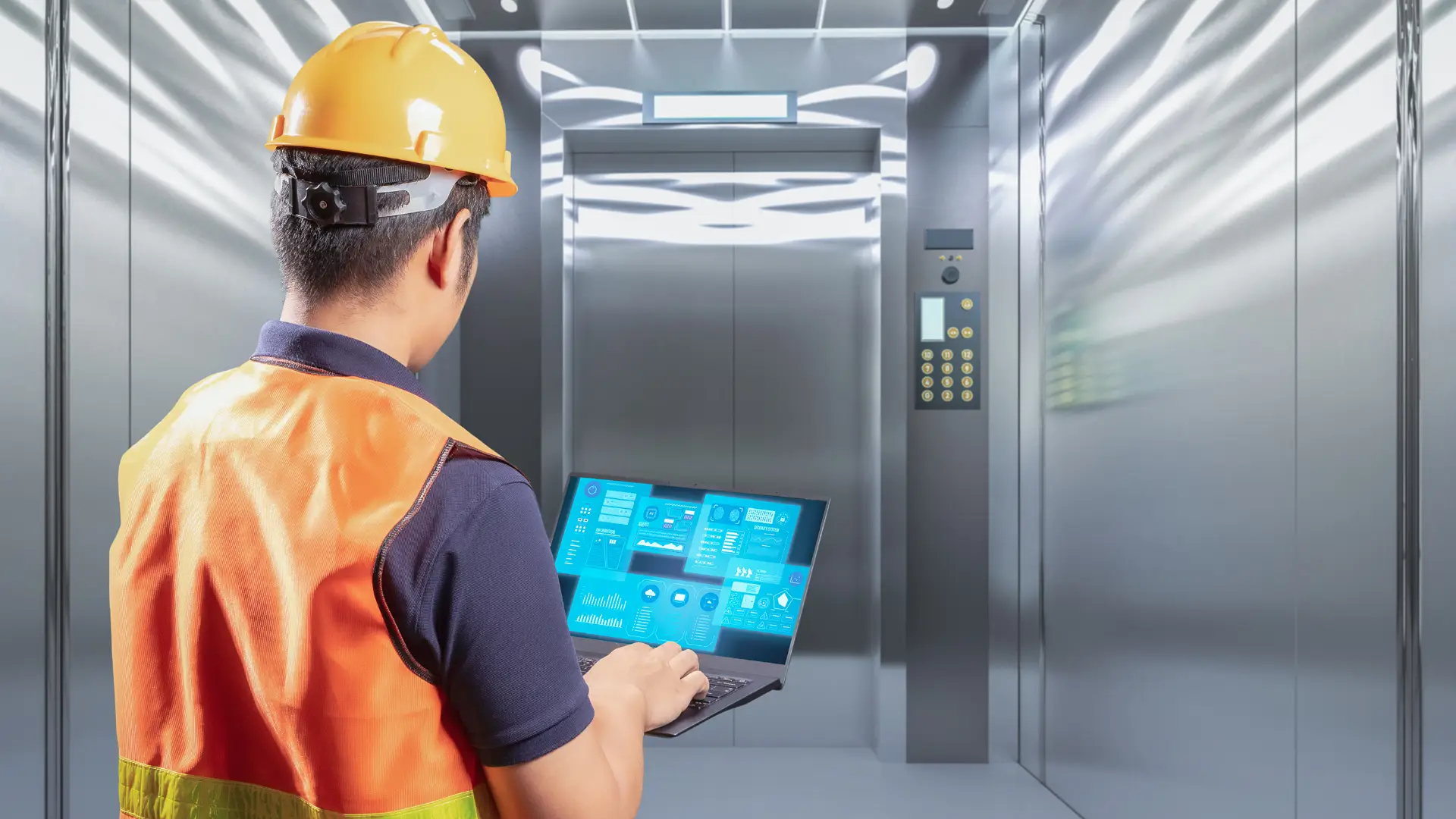 Mihalıççık Asansör Bakımı