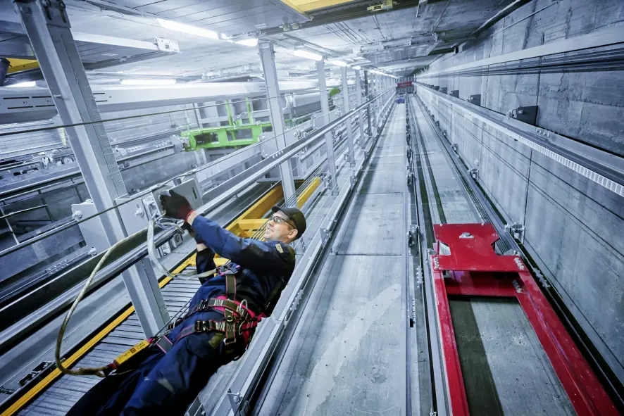 Mihalıççık Asansör Bakımı